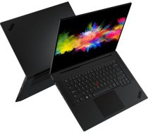 Lenovo Portatīvais dators Lenovo ThinkPad P1 Gen 5 21DDS1590J Spāņu Qwerty Intel® Core™ i7-12800H ART#529185