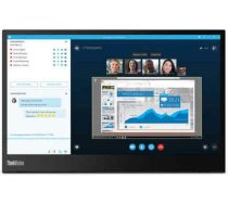 Lenovo Monitors Lenovo ThinkVision M14 14 ART#517015