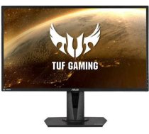 Asus Monitors Asus VG27AQ 27" IPS LED HDR10 LCD AMD FreeSync Flicker free NVIDIA G-SYNC 165 Hz ART#518755