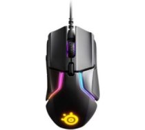 Steelseries SteelSeries Rival 600 RGB 12000 CPI TrueMove3+ Dual Optical Gaming Mouse 62446 813682023591