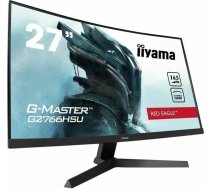 Iiyama Monitors Iiyama G2766HSU-B1 27" 27" LED VA Flicker free 165 Hz ART#534085