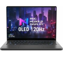 Asus Portatīvais dators Asus ROG Zephyrus G14 OLED GA403UI-QS049 14" 32 GB RAM 1 TB SSD Spāņu Qwerty ART#554695