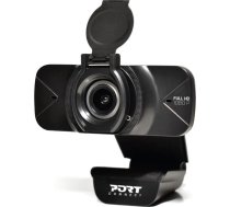 Port Designs Kamera internetowa Port Designs Full HD Webcam (900078)