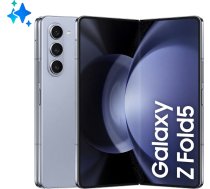 Samsung Galaxy Z Fold5 SM-F946B 19.3 cm (7.6") Dual SIM Android 13 5G USB Type-C 12 GB 256 GB 4400 mAh Blue SM-F946BLBBEUE