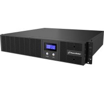 Power Walker PowerWalker VI 3000 RLE uninterruptible power supply (UPS) 3000 VA 1800 W 8 AC outlet(s)