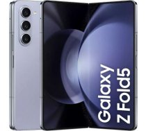 Samsung Galaxy Z Fold5 SM-F946B 19.3 cm (7.6") Dual SIM Android 13 5G USB Type-C 12 GB 256 GB 4400 mAh Blue SM-F946BLBBEUE