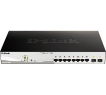 D-Link Switch D-Link  DGS-1210-10MP