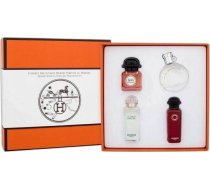 Hermes Hermès HERMES SET (TWILLY EDP/S + UN JARDIN SUR LE NIL EDT/S + EAU DE RHUBARBE ECARLATE  EDC/S + EAU DES MERVEILLES  EDT/S  4 X 7,5 ML) ART#591695