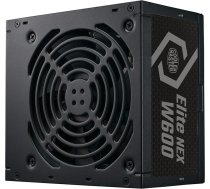 Cooler Master Strāvas padeve Cooler Master MPW-6001-ACBW-BEU Melns ART#513175