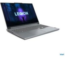 Lenovo Portatīvais dators Lenovo Legion Slim 5 16IRH8 16" Intel Core i7-13700H 16 GB RAM 1 TB SSD Nvidia Geforce RTX 4060 Spāņu Qwerty ART#531646