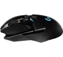 Logilink LOGITECH MOUSE G903 Lightspeed Hero 16K Sensor Black 5099206083936