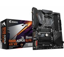 Gigabyte Mātesplate Gigabyte B550 AORUS ELITE AX V2 AMD B550 AMD AMD AM4 ART#522916