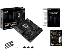 Asus Mātesplate Asus TUF GAMING Z790-PLUS D4 Intel LGA 1700