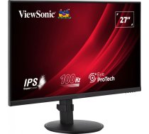 Viewsonic Spēļu Monitors ViewSonic VG2708A 27" Full HD 100 Hz IPS ART#542356