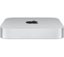 Apple Mac mini : M2 chip with 8‑core CPU and 10‑core GPU, 512GB SSD MMFK3T/A