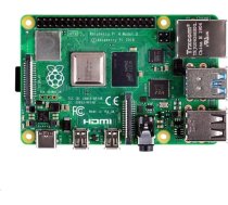 Raspberry Pi 4 model B CPU 1.5GHz RAM 4GB SC15185