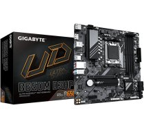 Gigabyte Mainboard|GIGABYTE|AMD B650|SAM5|Micro-ATX|Memory DDR5|Memory slots 4|1xPCI-Express 3.0 1x|1xPCI-Express 4.0 16x|2xM.2|1xHDMI|2xDisplayPort|2xUSB 2.0|3xUSB 3.2|1xUSB-C|1xPS/2|1xRJ45|3xAudio port|B650MD3HP