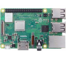 Raspberry Pi 3 model B+ CPU 1.4GHz RAM 1GB RPI-1373333