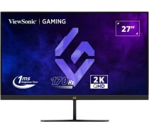 Viewsonic Spēļu Monitors ViewSonic VX2758A-2K-PRO 27" Quad HD ART#517367