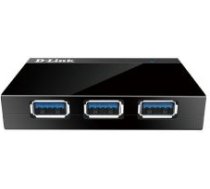 D-Link 4-Port SuperSpeed USB 3.0 Charger Hub DUB-1340/E