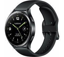 Xiaomi Viedpulkstenis Xiaomi Watch 2 Melns 46 mm ART#508357