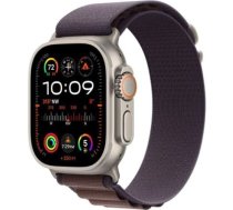 Apple Watch Ultra 2 GPS + Cellular 49mm Titanium Case with Indigo Alpine Loop Small EU MRER3 MRER3SEA