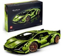 Lego Celtniecības Komplekts   Lego Lamborghini Sián FKP 37         Daudzkrāsains