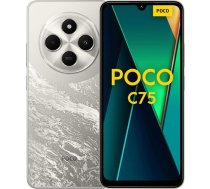 Xiaomi Viedtālruņi Xiaomi POCO C75 6,88" Octa Core 6 GB RAM 128 GB Zelts ART#548827