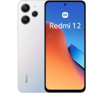 Xiaomi Viedtālruņi Xiaomi REDMI 12 6,79" Sudrabains 4 GB RAM 128 GB ART#561027