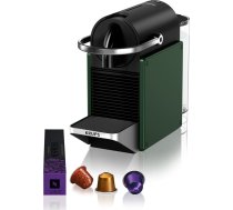 Krups Ekspres na kapsułki Krups Krups XN 3063  Nespresso Pixie green XN3063 NESPRESSO PIXIE