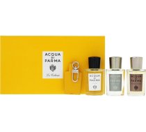 Acqua Di Parma Gift Set Acqua di Parma: Colonia, Eau De Cologne, 20 ml + Colonia Pura, Eau De Cologne, 20 ml + Colonia Intensa, Eau De Cologne, 20 ml None ART#599967