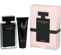 Narciso Rodriguez ZESTAW Narciso Rodriguez For Her EDT 100ml + BL 75ml 115346