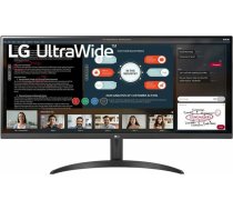 LG Monitors LG 34WP500-B 34" HDR10 UltraWide Full HD LED IPS Flicker free 75 Hz ART#522738