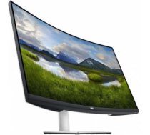 Dell Dell 32 Curved 4K UHD Monitor - S3221QSA - 80cm 5397184657195