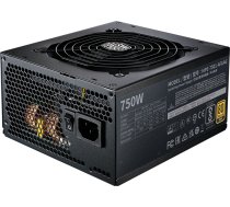 Cooler Master zdroj  MWE 750 Gold-v2  Full modular, 750W, 80+ Gold, UK + EU napájecí kabel MPE-7501-AFAAG-3UK