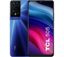 TCL Smartfon TCL 505 4/128GB Niebieski  (S9909835)