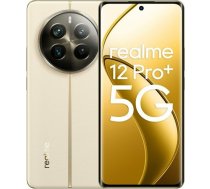 Realme Viedtālruņi Realme 12 PRO+ 5G 6,7" 12 GB RAM 512 GB Bēšs ART#548788