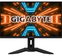 Gigabyte M32U AE 80 cm (31.5") 3840 x 2160 pixels 4K Ultra HD LED Black