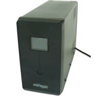 Energenie Gembird EG-UPS-033 uninterruptible power supply (UPS) Line-Interactive 1200 VA 720 W 3 AC outlet(s)