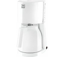 Melitta Elektriskais Kafijas Automāts Melitta 1017-05 1000 W Balts 1000 W 8 Чашки ART#502838