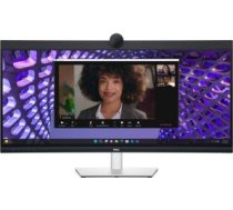 Dell Dell 34 Curved Video Conferencing Monitor - P3424WEB,  86.71cm (34.1") 5397184657072