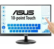 Asus Skārienjūtīgā ekrāna monitors Asus VT229H Full HD 60 Hz ART#520609