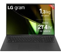 LG Portatīvais dators LG GRAM 17ZD90S-G.AX75B 17" 16 GB RAM ART#541929