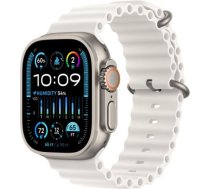 Apple Watch Ultra 2 GPS + Cellular 49mm Titanium case with White Band Ocean EU MREJ3 MREJ3RBA