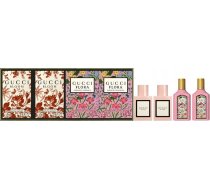 Noname SET GUCCI Bloom EDP 2x5ml + Flora Gorgeous Gardenia EDP 2x5ml 3616303465223