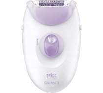 Braun Depilator Braun Silk-épil 3 3-170 3170S