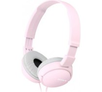 Sony Headphones MDR-ZX110 Pink MDR-ZX110/PC(AE)