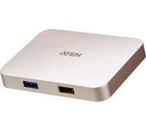 Aten Stacja/replikator Aten USB-C Ultra 4K Gaming Mini Dock (UH3235-AT)