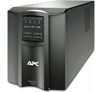 APC Nepārtrauktās Barošanas Sistēma Interaktīvā Barošanas Sistēma UPS APC SMT1000IC ART#612170