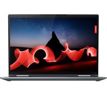 Lenovo ThinkPad X1 Yoga Intel® Core™ i7 i7-1365U Hybrid (2-in-1) 35.6 cm (14") Touchscreen WUXGA 32 GB LPDDR5-SDRAM 512 GB SSD Wi-Fi 6E (802.11ax) 4G LTE Windows 11 Pro Grey 21HRS16500